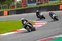 Lower Group Black Bikes